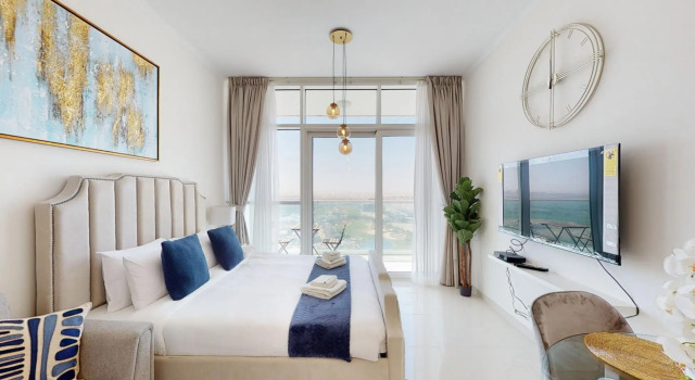 Damac Hills - Carson C 2507