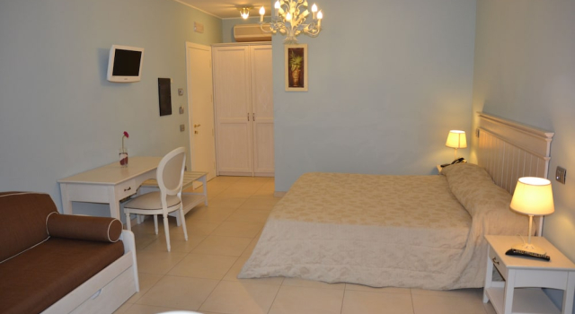 Семейные апартаменты с балконом Incantea Resort