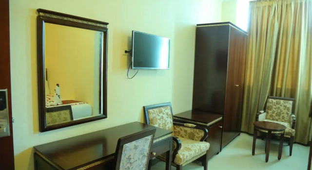 Двухместный номер Standard Solyana Hotel