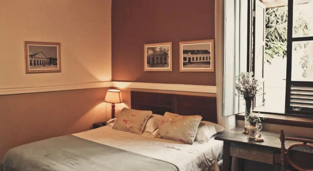 Двухместный номер Standard Hotel Vila Nova do Príncipe