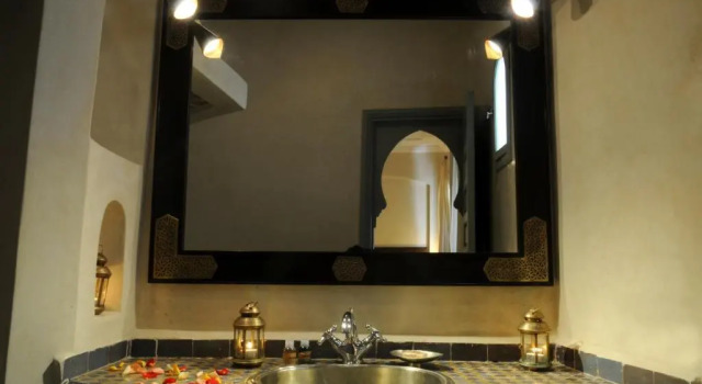 Двухместный номер Standard Riad Les Hibiscus
