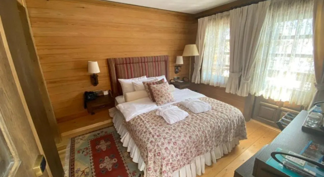 Люкс Royal Uzungol Hotel&Spa