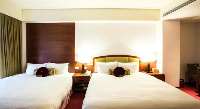 Семейный номер Superior Alishan Hotel