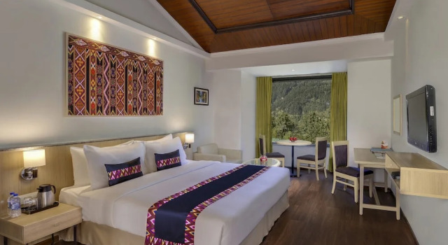 Sterling Manali, Забронировать Отель Бизнес-отели Манали, 4* 5*