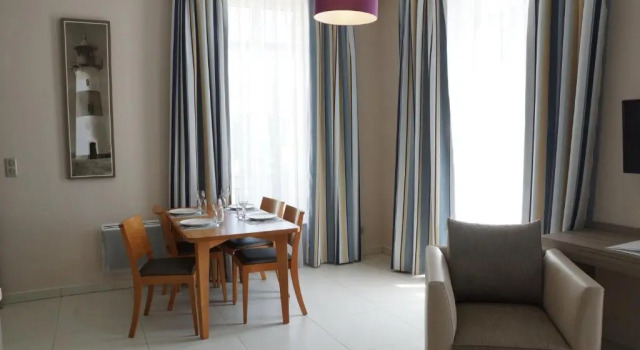 Апартаменты Villa des Thermes