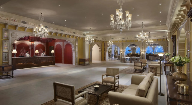 Fairmont Jaipur