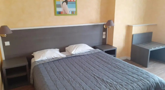 Двухместный номер Standard Hôtel de France