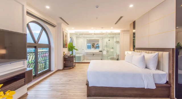 Номер Standard Reyna Luxury Hotel
