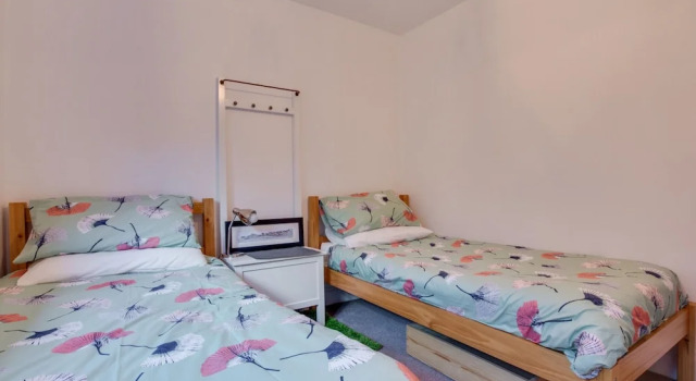 Modern Holiday Home in Saundersfoot With Garden