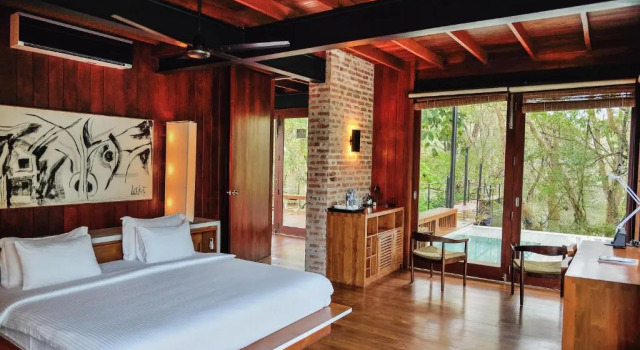 Двухместный номер Ehela Deluxe Kalundewa Retreat