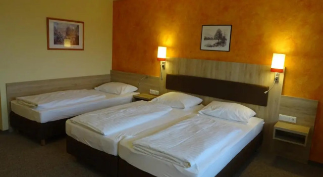 Трёхместный номер Standard Gasthof Hotel Zum Ross