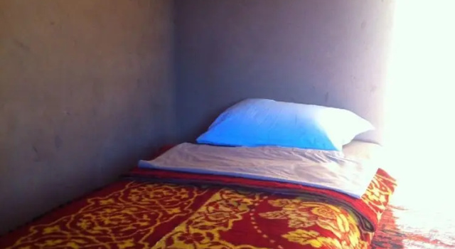Бунгало Bivouac culturel