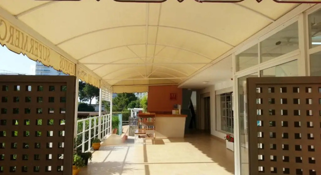 Апартаменты Apartamentos Vista al Puerto