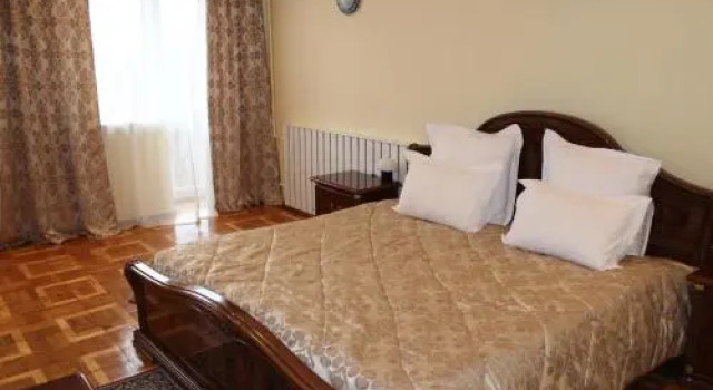 Yubileinaia, Book Hotel Hoteller i Sumy med parkering, Parkering