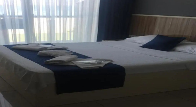 Одноместный номер Deluxe с видом на море Safir Beach Resort Hotel & Socail Facility
