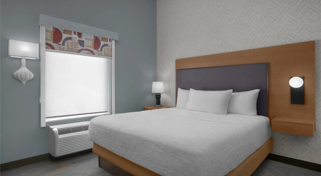 Люкс Home2 Suites by Hilton Denver International Airport