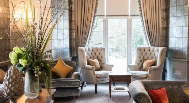 Двухместный номер Standard Forest Side Hotel