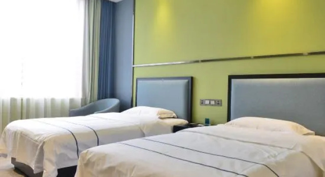 Люкс Jinma Hotel