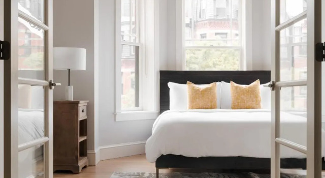 Sonder The Magnolia Apartments Back Bay, Забронировать Апартаменты/квартира Апартаменты Бостона, рядом с Minuteman Bikeway, Апартаменты/квартира