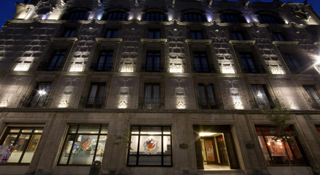 Hampton Inn & Suites Mexico City - Centro Historico