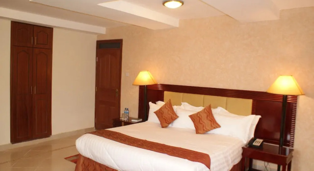 Двухместный номер Standard Nkubu Heritage Hotel