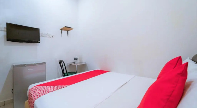 Двухместный номер Hotel O My Budget Home
