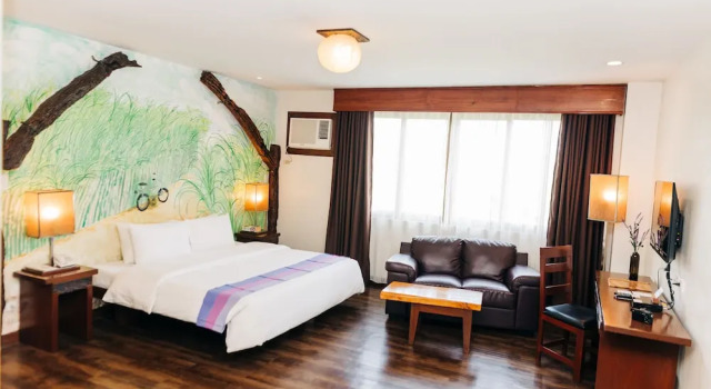 Номер Premier Natures Village Resort