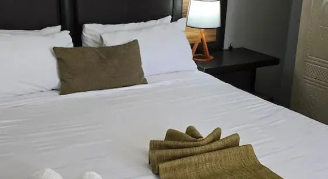 Номер Economy Tlokweng Rose Garden Guesthouse