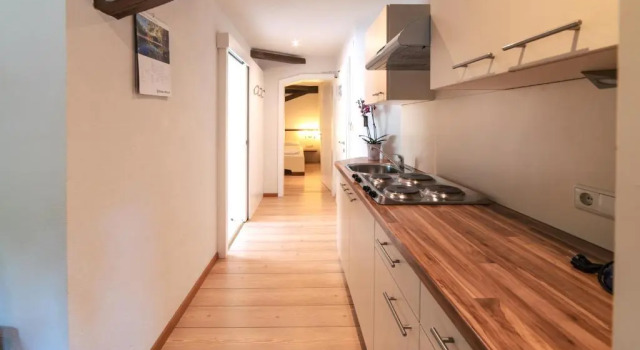 Апартаменты с 2 комнатами Apartments Waldquell