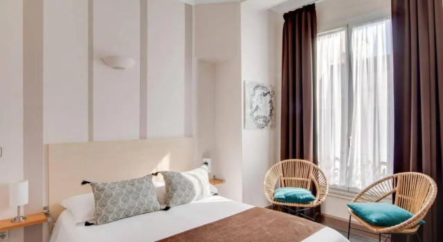 Двухместный номер Standard Hotel Select
