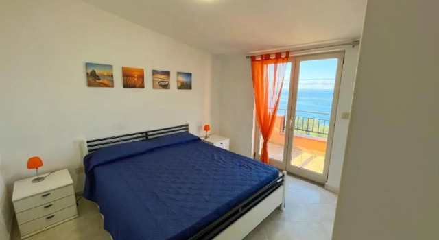 Апартаменты с 2 комнатами NaturAmare Apartments Palinuro