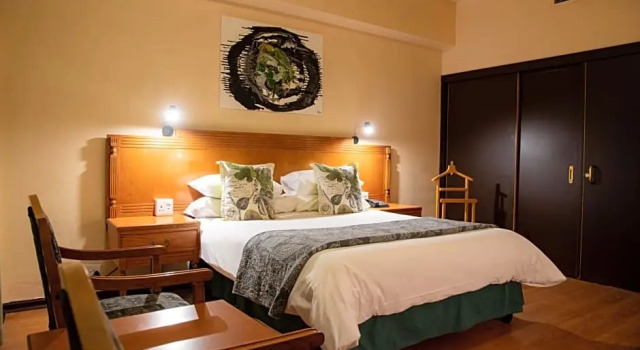 Двухместный люкс BON Hotel Bloemfontein Central