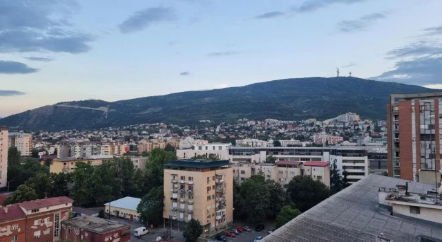 Apartament cu balcon Risto Apartment