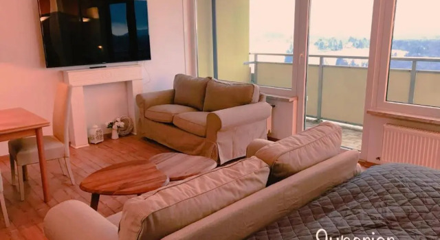 Апартаменты Superior Panoramic Apartments Hohegeiß