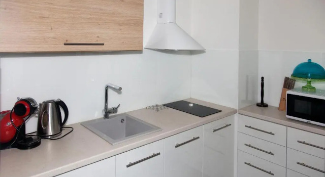 Апартаменты Baltic View Apartment