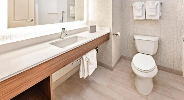 Номер Standard Holiday Inn Express Hotel & Suites Lake Zurich-Barrington by IHG