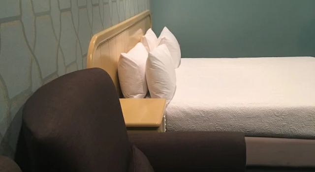 Семейные апартаменты c 1 комнатой Village Motel
