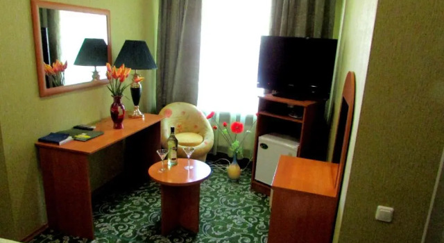 Old Town, Prenota Hotel Izmaïl 