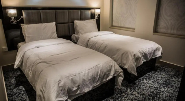 Номер Standard Naylover Hotel Suites