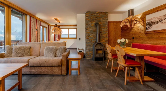 Номер Standard AlpenParks Apartments Maria Alm