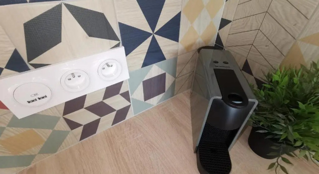 Апартаменты Appartement 1 chambre + parking à deux pas des plages