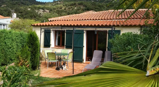 Bahçe manzaralı daire Residence de la Rasclose