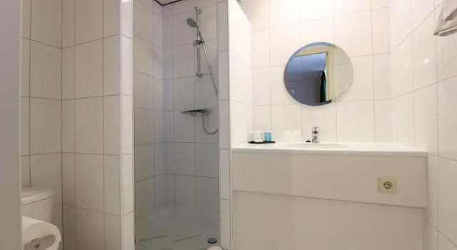 Трёхместный номер Standard Hotel Old Dutch Bergen op Zoom