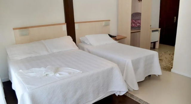 Трёхместный номер Deluxe с балконом Hotel Steinhausen Colonial
