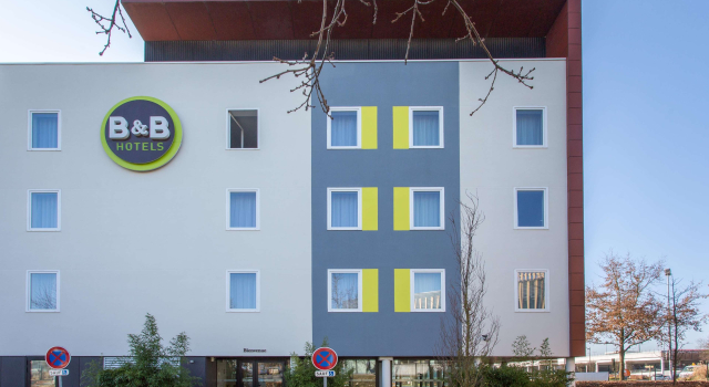 B&B HOTEL Arras