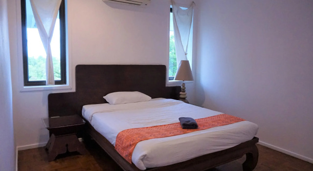 Люкс с 2 комнатами Amaravati Wellness Center and Resort