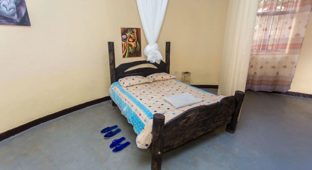 Buffalo Mountain Lodge, Prenota Hotel Ruhengeri Kigombe
