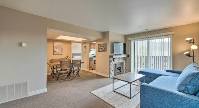 Walkable Park City Condo w/ Pool & Hot Tub!, Забронировать Апартаменты/квартира Горгоза Deer Valley - The Canyons