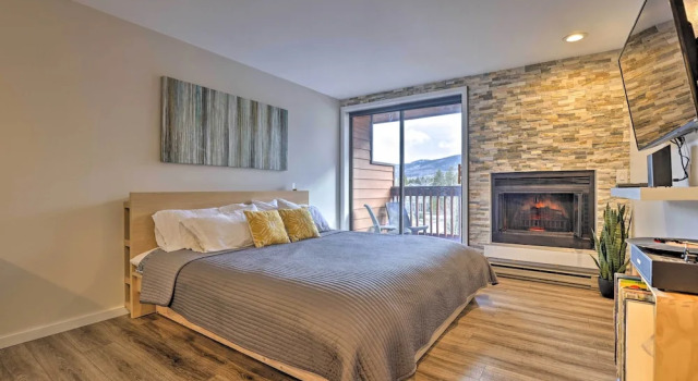 Апартаменты Walk to Main St Frisco! Modern Unit 7 Mi to Slopes