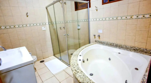 Номер Deluxe Hotel Paranoá